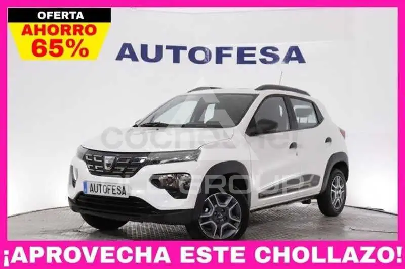 2021 Dacia Spring