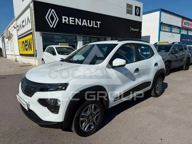 2021 Dacia Spring