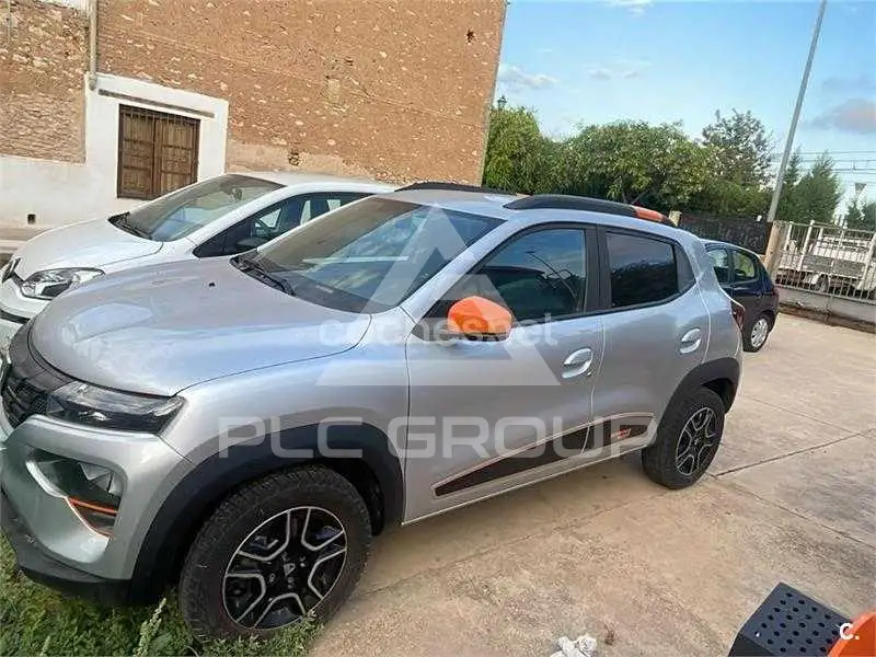 2021 Dacia Spring