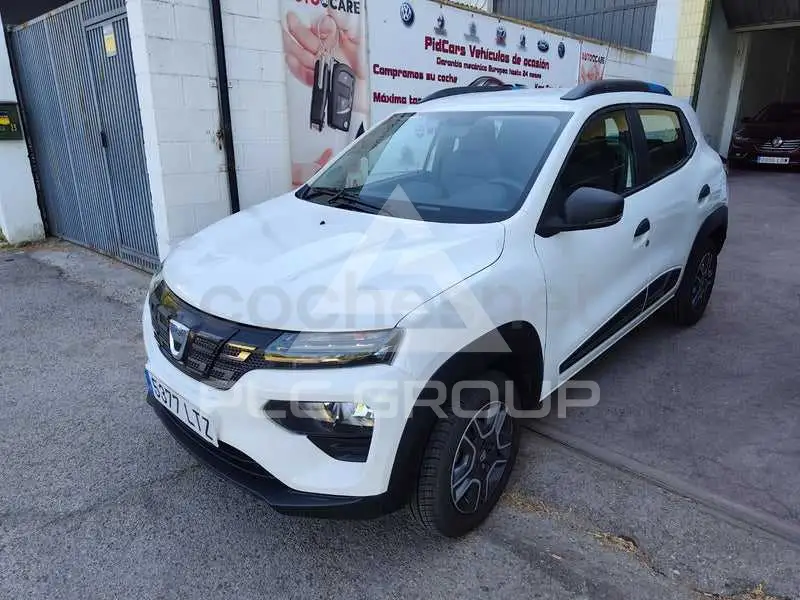 2021 Dacia Spring