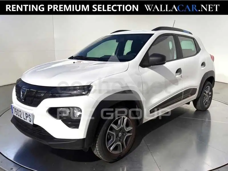 2021 Dacia Spring