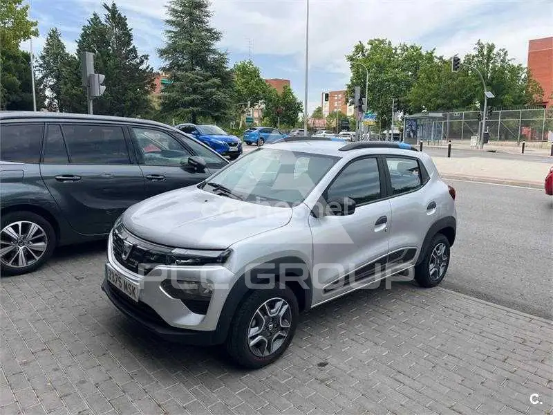 2021 Dacia Spring