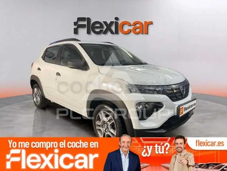 2021 Dacia Spring