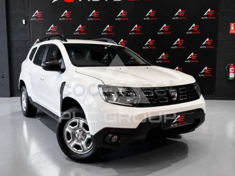 2021 Dacia Duster