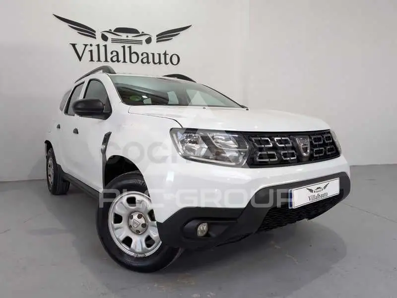 2021 Dacia Duster