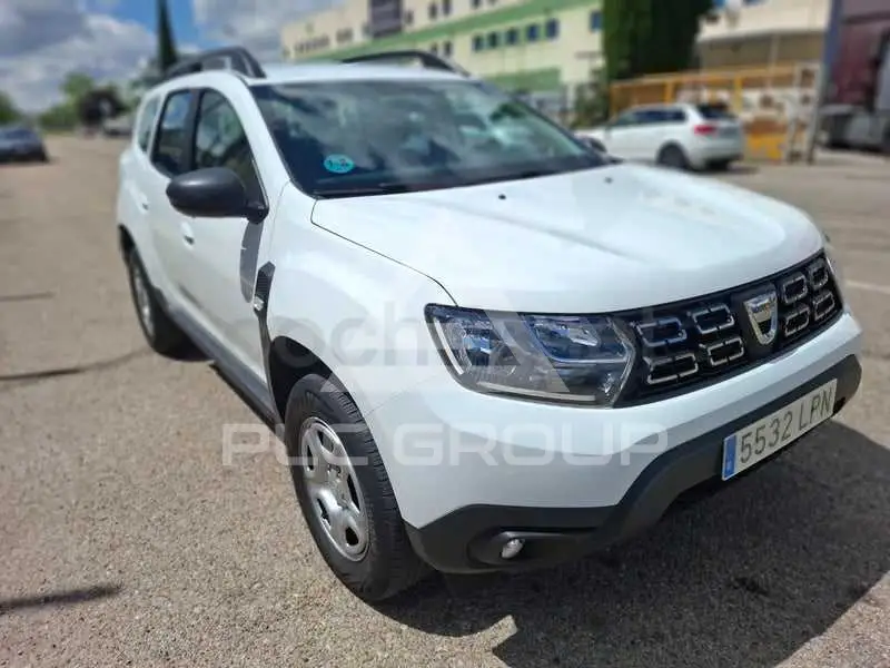 2021 Dacia Duster