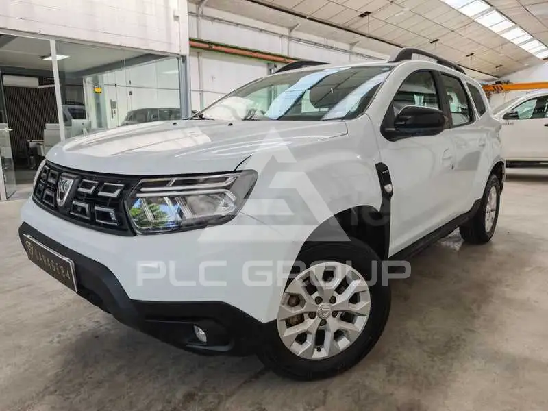 2021 Dacia Duster