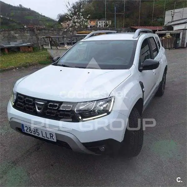 2021 Dacia Duster