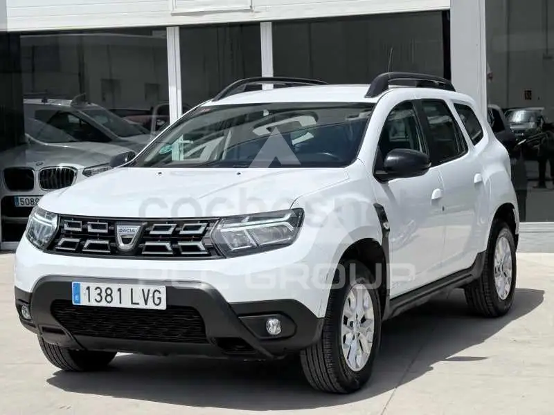 2021 Dacia Duster