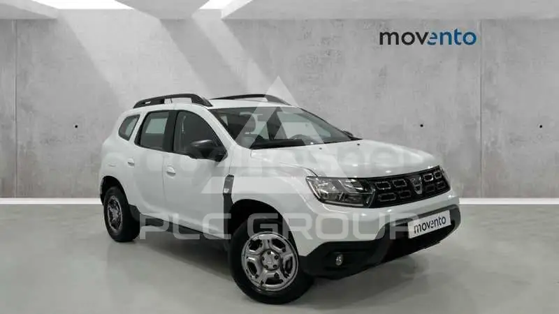 2021 Dacia Duster