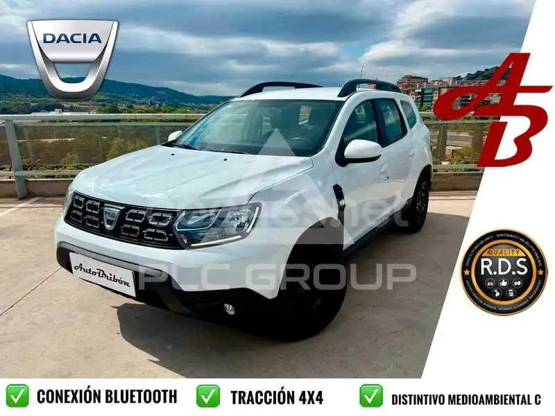 2021 Dacia Duster
