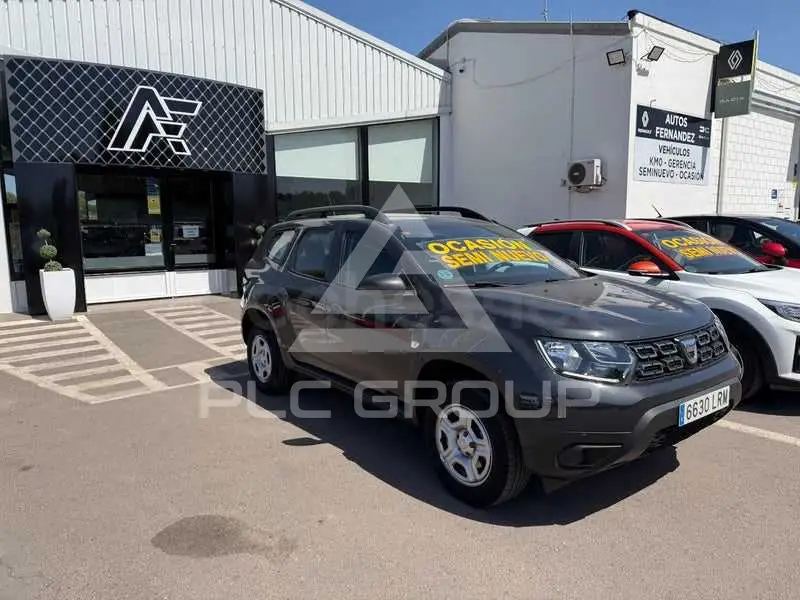 2021 Dacia Duster
