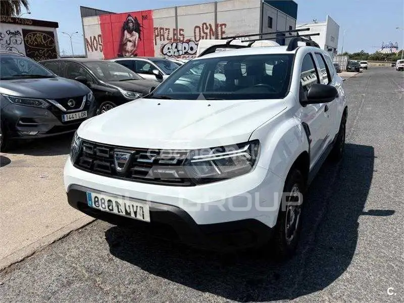 2021 Dacia Duster