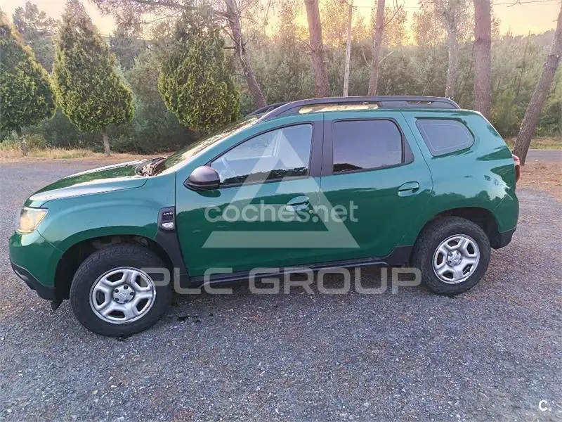 2021 Dacia Duster