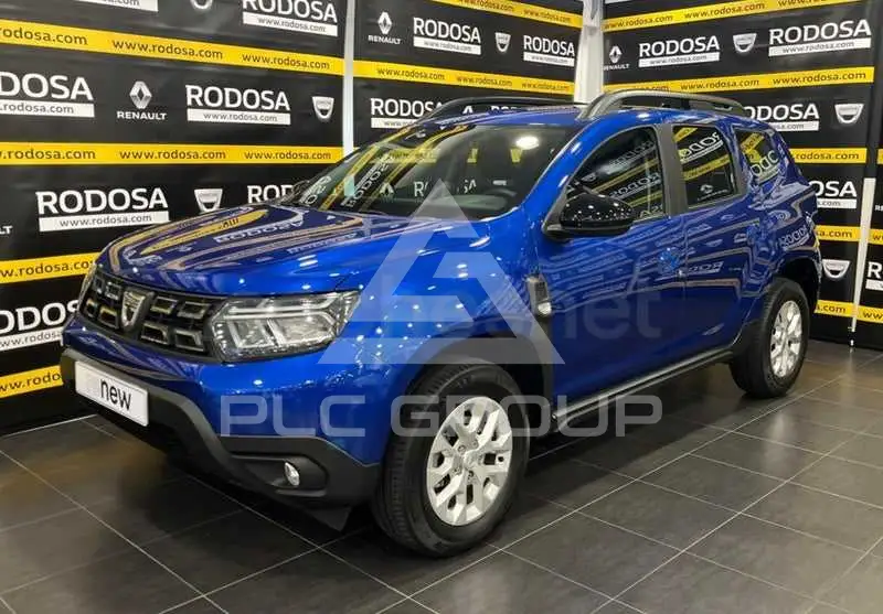 2021 Dacia Duster