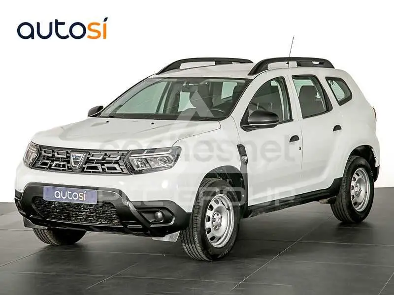 2021 Dacia Duster
