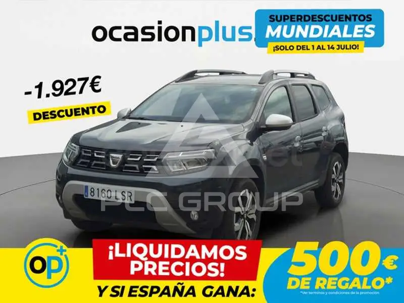 2021 Dacia Duster