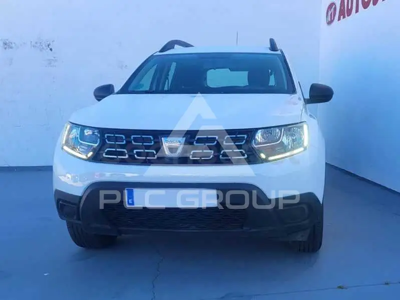 2021 Dacia Duster