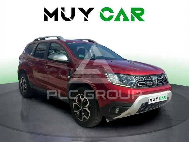 2021 Dacia Duster