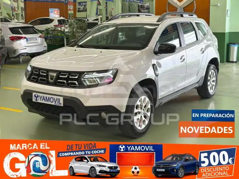 2021 Dacia Duster
