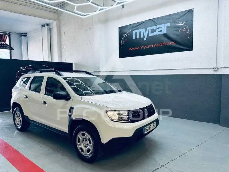 2021 Dacia Duster