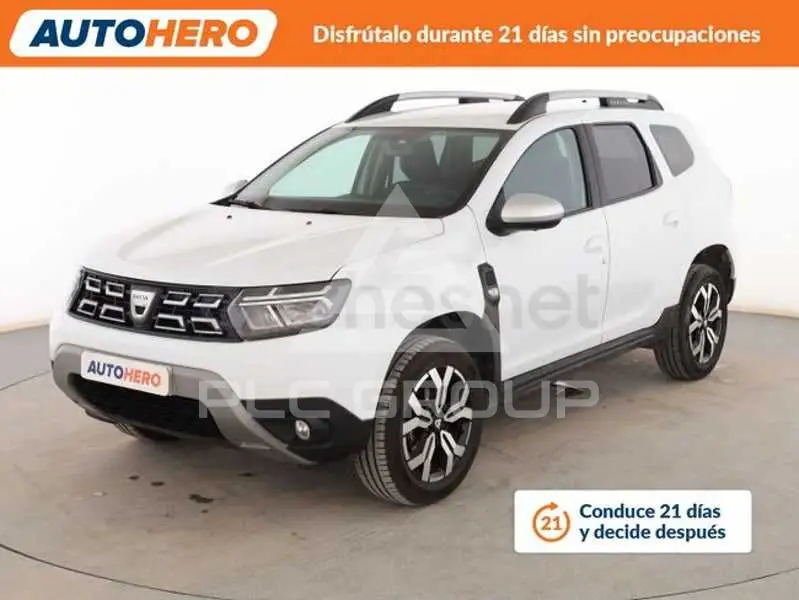 2021 Dacia Duster