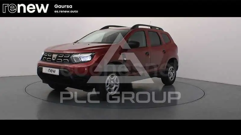 2021 Dacia Duster