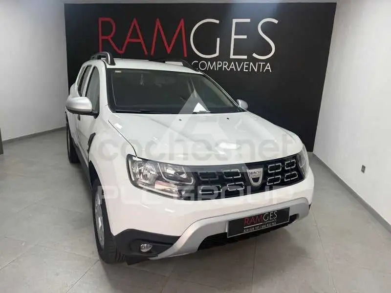 2021 Dacia Duster