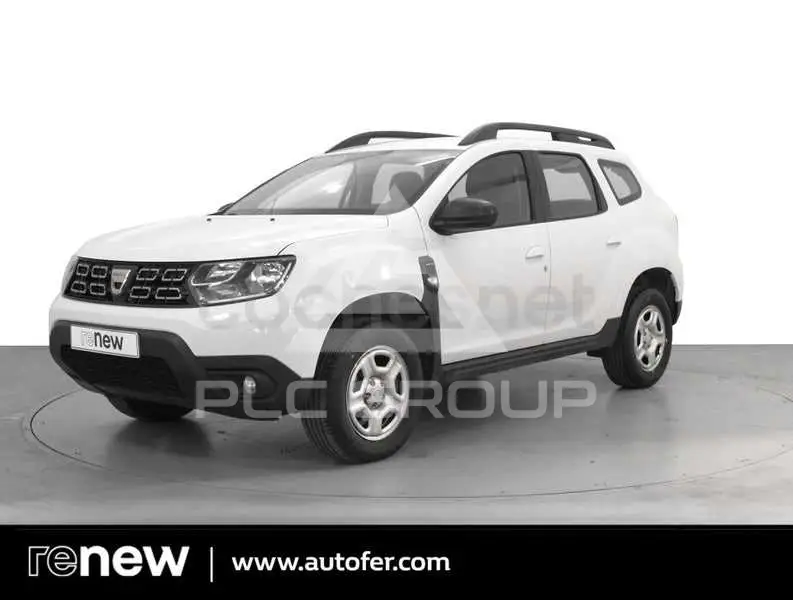 2021 Dacia Duster