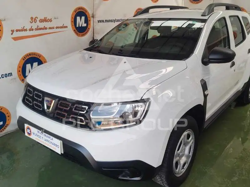 2021 Dacia Duster