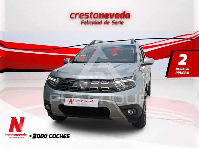 2021 Dacia Duster
