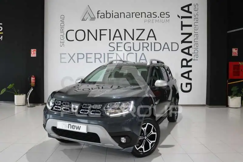 2021 Dacia Duster