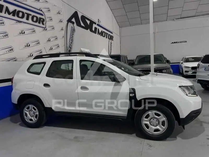 2021 Dacia Duster