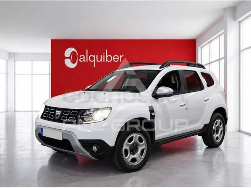 2021 Dacia Duster