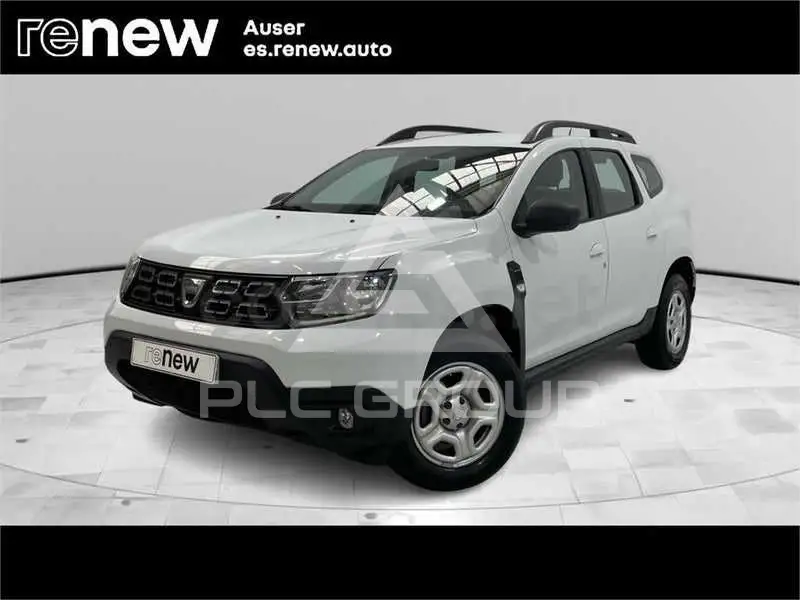 2021 Dacia Duster