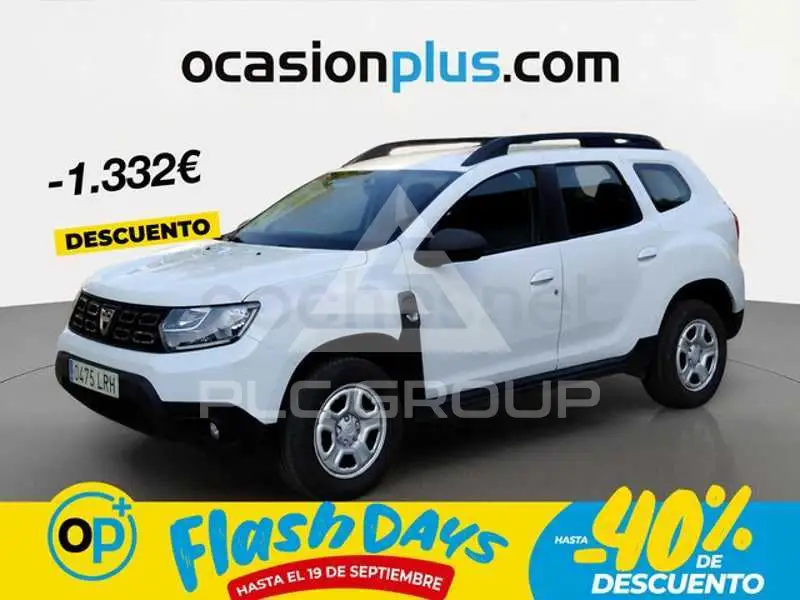 2021 Dacia Duster