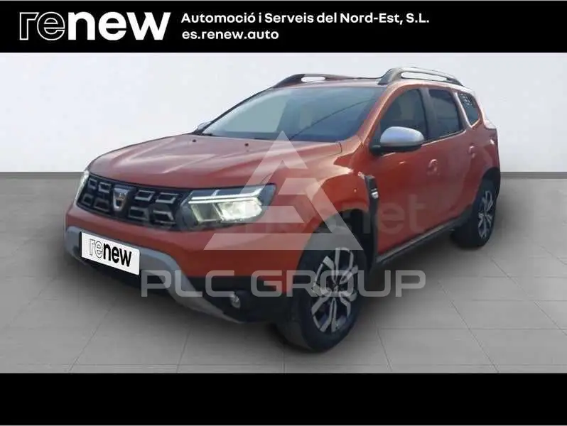 2021 Dacia Duster