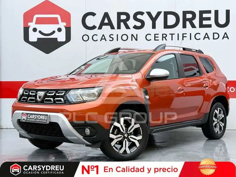 2021 Dacia Duster