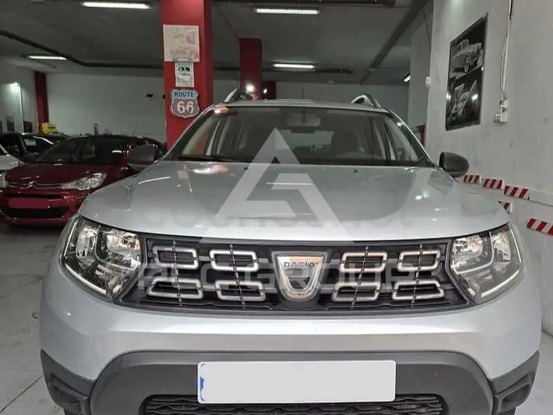 2021 Dacia Duster