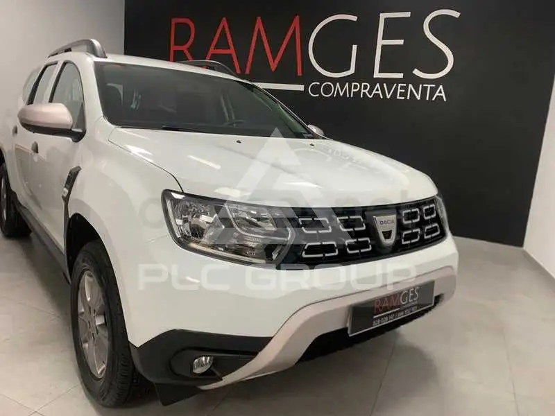 2021 Dacia Duster