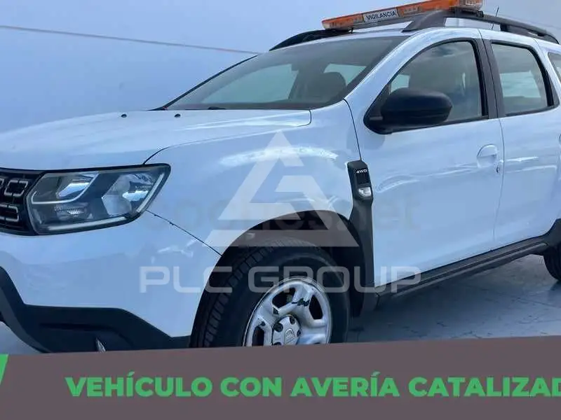 2021 Dacia Duster
