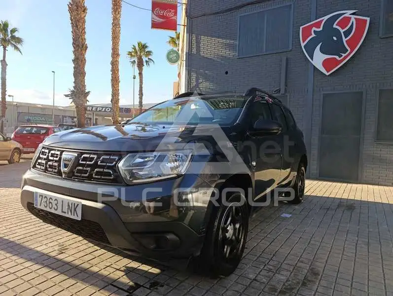 2021 Dacia Duster