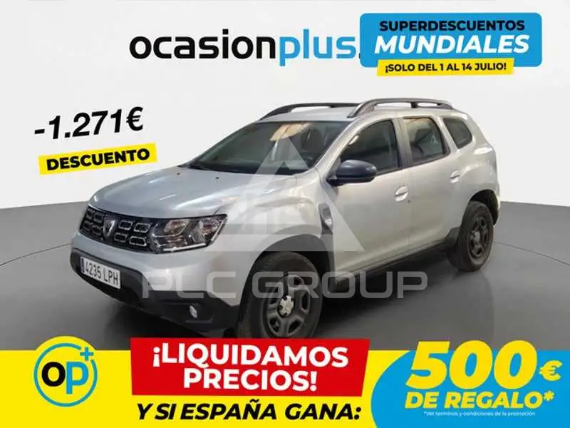 2021 Dacia Duster