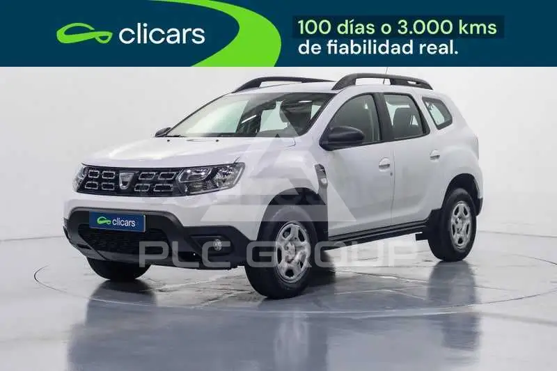2021 Dacia Duster