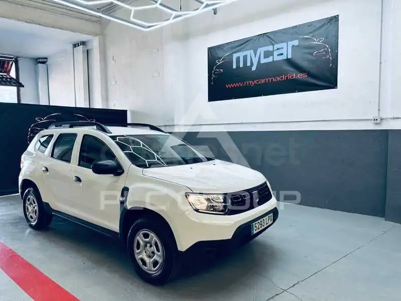2021 Dacia Duster