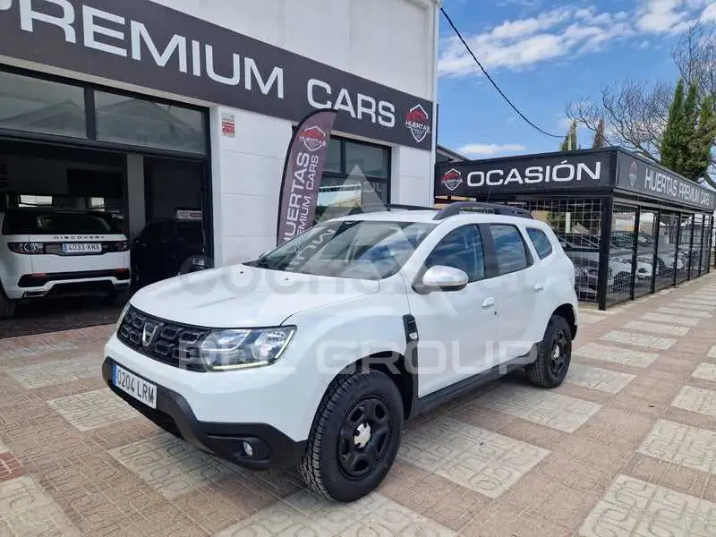 2021 Dacia Duster