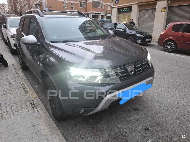 2021 Dacia Duster