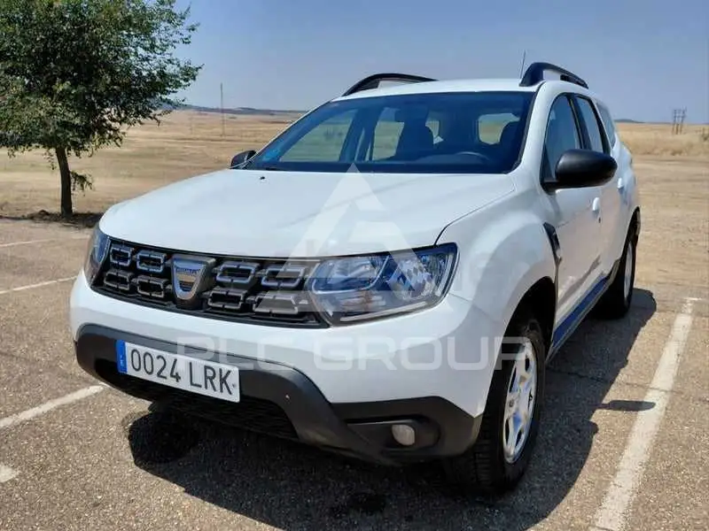 2021 Dacia Duster
