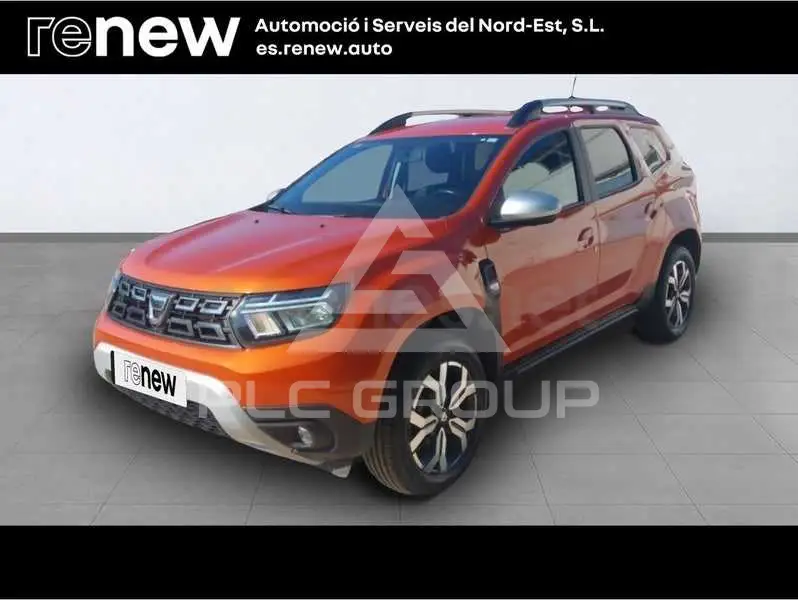 2021 Dacia Duster