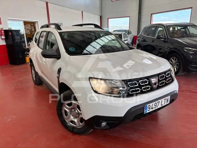 2021 Dacia Duster